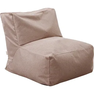 Dehler Sitzsack "Luise Kids Indoor", Made in Germany, blush