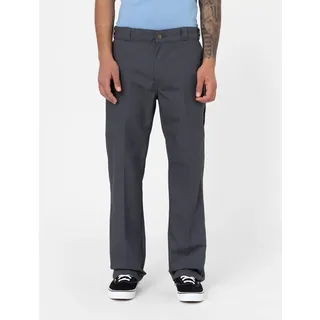 Dickies Valley Großartig 874 Arbeit Keuchen Charcoal Grau Hose Skate