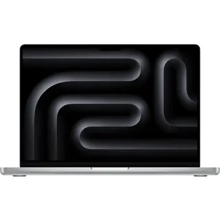 MacBook Pro 14 2024 M4 Max 36 GB RAM 1 TB SSD 32-Core GPU Silber