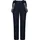 Ski Hose Black/Blue 104