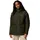 II 3-in-1-Jacke Dynamisches Design Wärmereflektierend Anpassbare Passform Kuscheliges Sherpa Regenschutz Damen