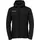 Winter Padded Mantel schwarz S
