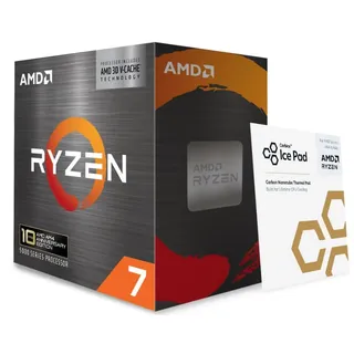 AMD Ryzen 7 5800X3D 4,50 GHz Box (100-100000000)