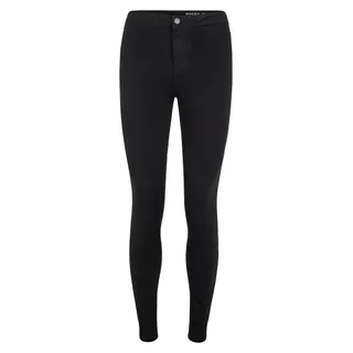 Noisy May Nmella Skinny Fit Schwarz S/30