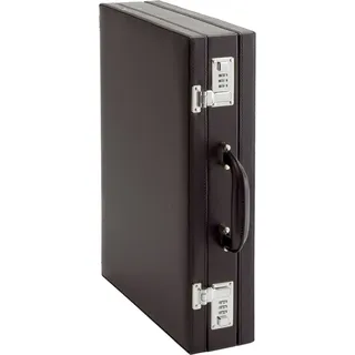 Alassio 92300 Ponte Aktenkoffer Herren - Pilotenkoffer Koffer Hartschale