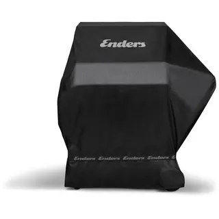 Enders® Premium Wetterschutzhülle für Monroe 3K + 4 K (bis 2019), Boston 3K, HYDE 3, hochwertiges Polyestergewebe, UV-beständig und wasserdicht, Gasgrill Abdeckhaube, Gasgrill Zubehör, #5694
