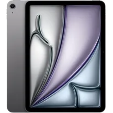 Bild von iPad Air 11" (6. Generation 2024) 128 GB Wi-Fi space grau