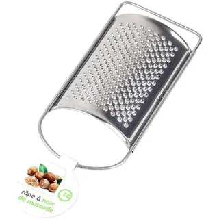 Muskatreibe aus rostfreiem Stahl