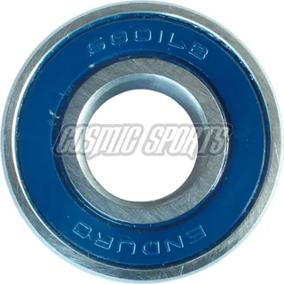 Enduro Bearings Enduro, Bearings 6001 LLB ABEC 3