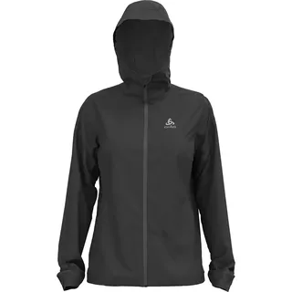 Odlo Aegis 2.5L Regenjacke Damen Schwarz XXL