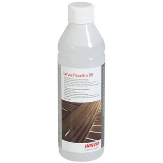 Harvia Paraffin Öl SAC25060 Paraffinoil 500 ml Paraffinöl Saunaholzpflege Holzpflege