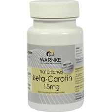 Bild Beta Carotin 15 mg Kapseln 100 St.