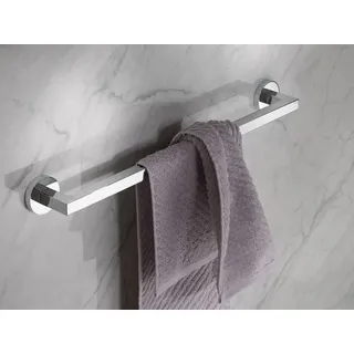 Keuco Edition 90 Badetuchhalter Silber