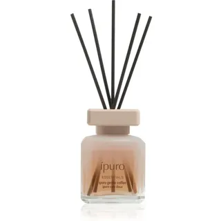 ipuro Essentials Garden Party Gentle Coffee Aroma Diffuser mit Füllung 100 ml