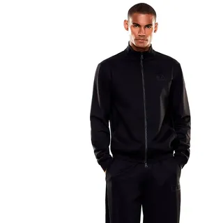 EA7 Lux Identity schwarz 3XL
