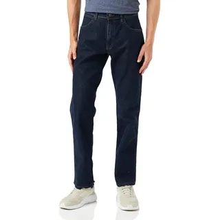 Wrangler Stretch-Jeans 40, Länge 30, grau Herren Jeans