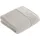 Pure Handtuch 60 x 110 cm grau