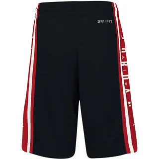 NIKE - Air Jordan Hbr Bball Short, Sporthose für Kinder XL Schwarz