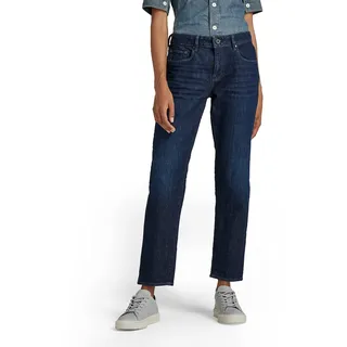G-Star für Damen. Kate Boyfriend Jeans - Dunkelblau - 25