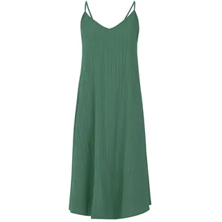 Protest Cove ärmelloses Midikleid - Veggie Green - M