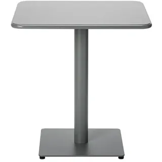 Tisch Casablanca grau, 74x70x70 cm