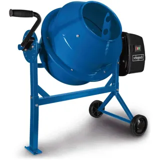SCHEPPACH Betonmischer MIX65 63 l