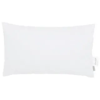 Innenkissen , Weiß , Textil , 35x80 cm , Heimtextilien, Kopfpolster & Bettdecken, Kopfkissen, Kissenfüllungen & Innenkissen