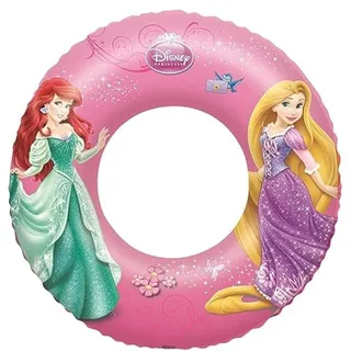 Bestway 91043EU-03 - Schwimmring Disney Princess , 56 cm