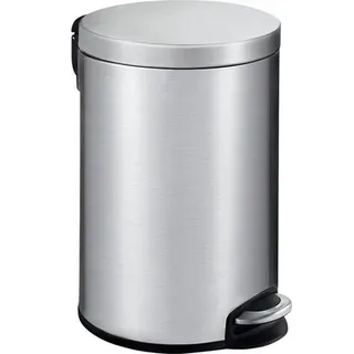 Küchen Treteimer Eko Serene 12 Liter edelstahl matt