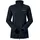 Fleecejacke Schwarz 42