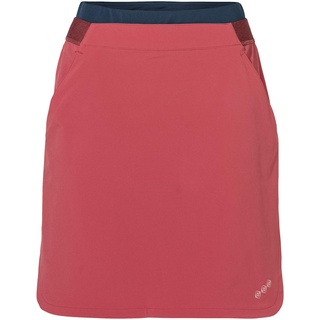 Vaude Damen Skomer IV Skort (Größe S, rot)