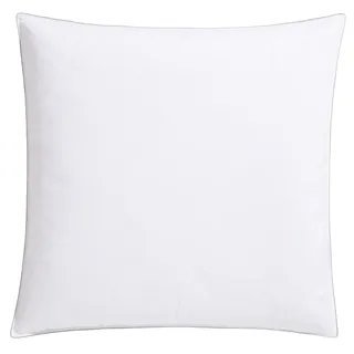 OTTO home Moulle Kopfkissen 40 x 80 cm Weiß