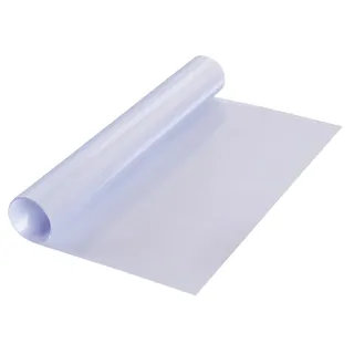 Rayher 23097000 3D-Effekt-Folie Sternchen, 100 x 33 cm, 0,15 mm, PVC-Folie mit Sterncheneffekt, Lichteffekt-Folie, Zauberfolie, Hologrammfolie, Glimmerfolie, Singel