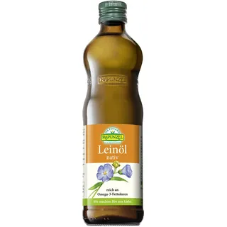 Rapunzel Bio Leinöl nativ Öl 500 ml 500 ml Öl