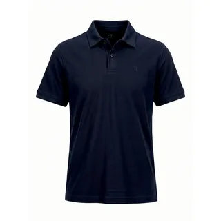 Polo-Shirt Timo-5F Bogner blau