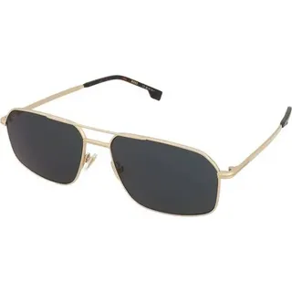 HUGO BOSS BOSS 1603/S Gold 58/16/145 Herren Sonnenbrillen - Gold