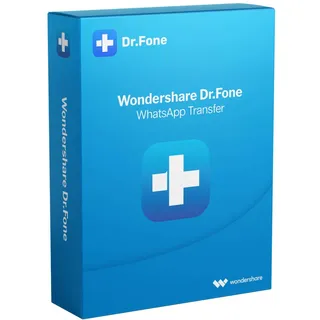 Wondershare WhatsApp Transfer 1 Jahr