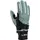 ThermoPlus Langlaufhandschuhe Schwarz/Weiß 7 0
