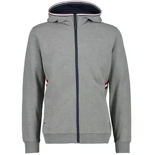 CMP Reißverschlusspullover Fumo Melange 3XL