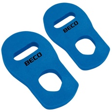 Bild Herren Aqua-KickBox-Handschuhe-9637 Schwimmhandschuhe, blau, L, XL