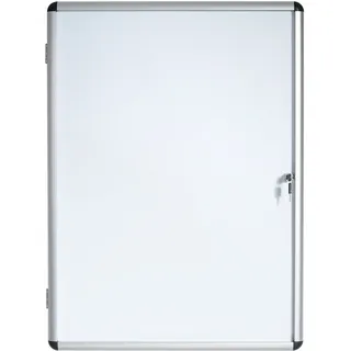 Bi-Office Schaukasten Enclore grau 4x DIN A4 500 x 67,4 cm, 1 St.