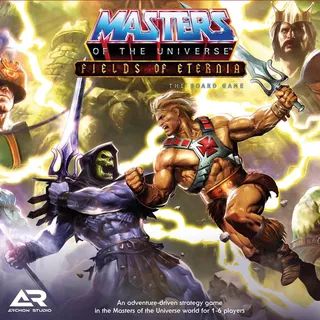 Archon Studio Masters of the Universe: Felder von Eternia - DE (+)