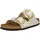 Arizona Big Buckle Birko-Flor graceful pearl white 40