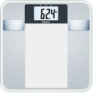 Beurer BG13 Glas-Diagnosewaage