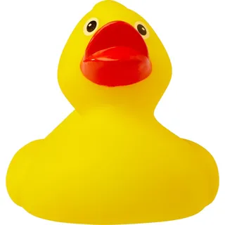 Ente - Antistress Spielzeug "Quack" - PVC PF4705 (Einheitsgröße) (Gelb) - Gelb