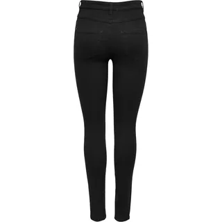 Only ONLRoyal Life High Skinny Fit Schwarz XS