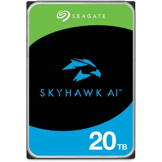 Seagate SkyHawk AI 20 TB 3,5" SATA-600