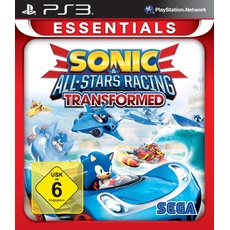 Bild Sonic & All-Stars Racing: Transformed (Essentials) (PEGI) (PS3)