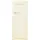 FAB28 Retro-Kühlschrank (228 l, 1500 mm hoch, Creme)
