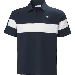 Helly Hansen Levante QD 1/2 Zip SS navy (597) 2XL